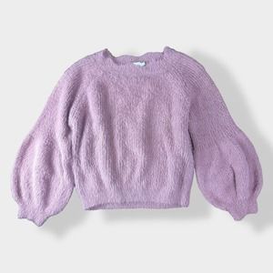 Aryeh Sweater with Balloon Sleeves Size‎ S